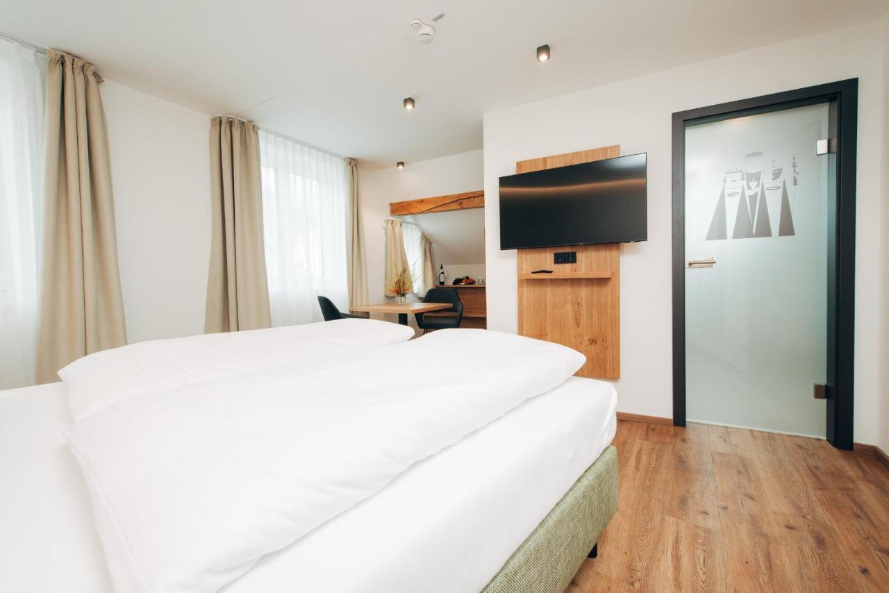 Hotel Drei Koenig Immenstadt im Allgäu Exteriör bild