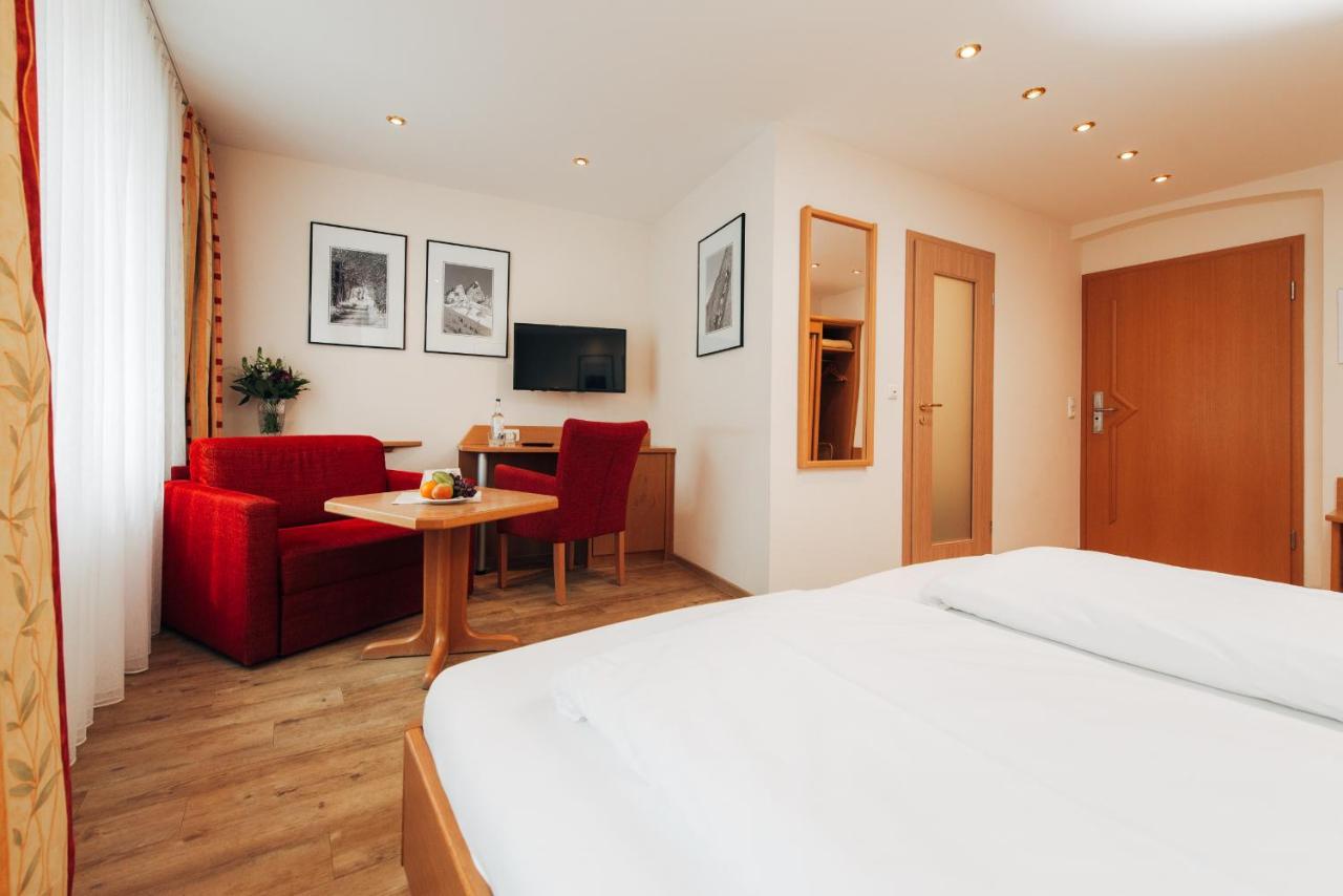 Hotel Drei Koenig Immenstadt im Allgäu Exteriör bild