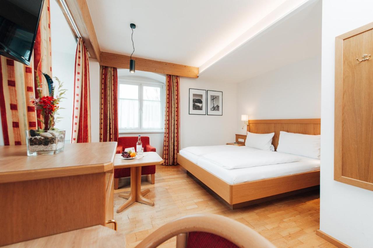 Hotel Drei Koenig Immenstadt im Allgäu Exteriör bild