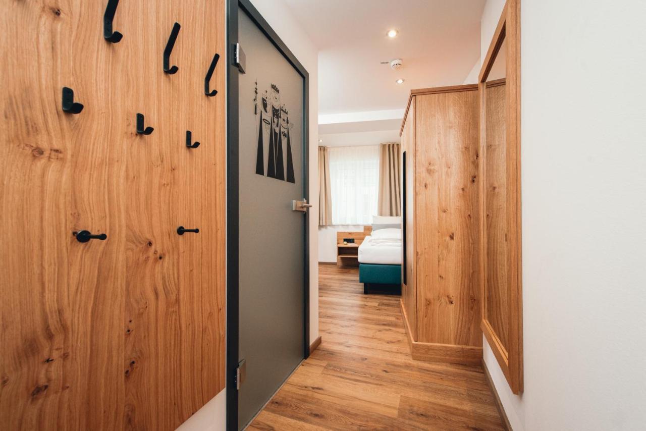 Hotel Drei Koenig Immenstadt im Allgäu Exteriör bild
