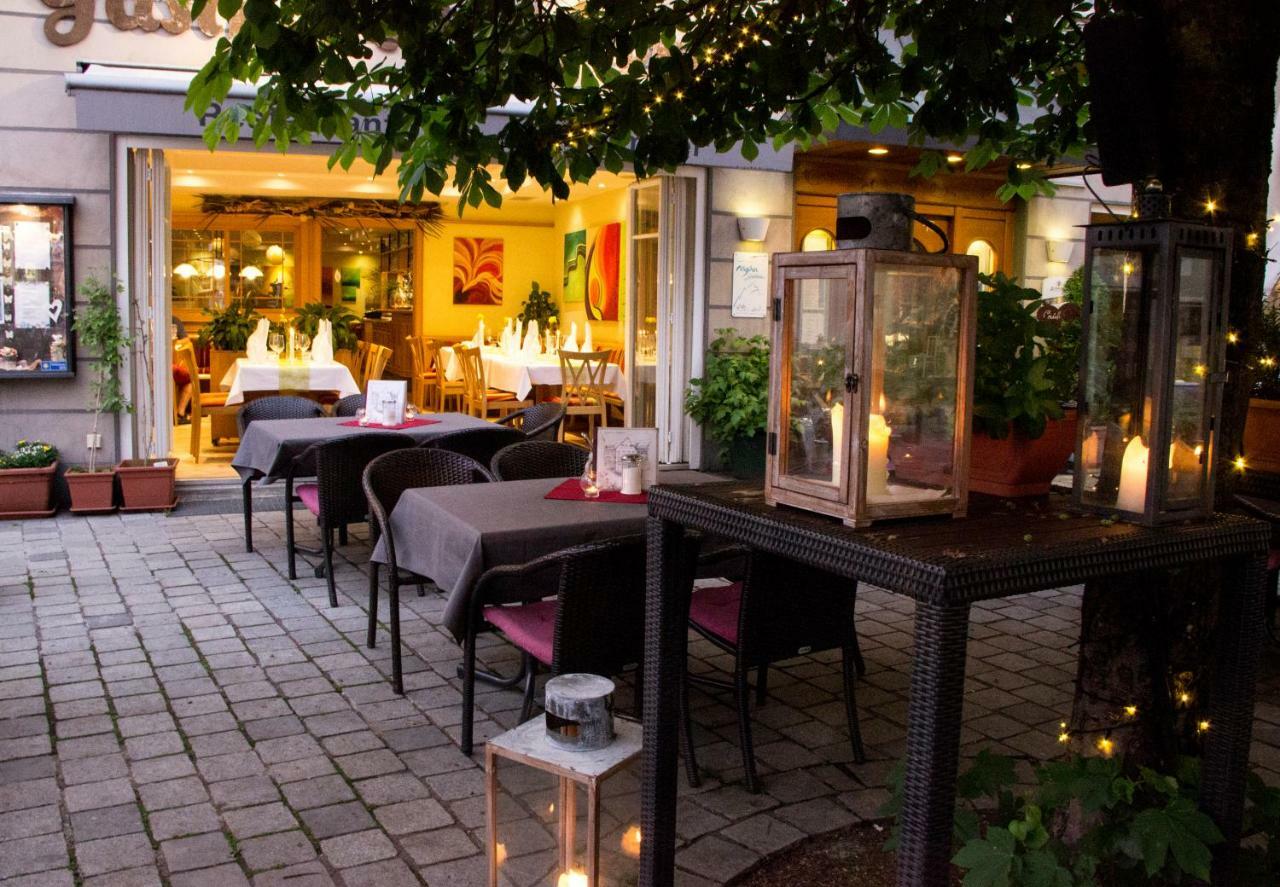 Hotel Drei Koenig Immenstadt im Allgäu Exteriör bild