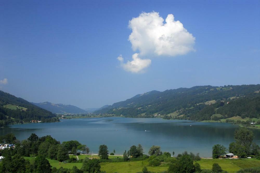 Hotel Drei Koenig Immenstadt im Allgäu Exteriör bild